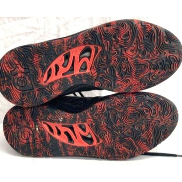 Nike Men\'s KD 15 Bred Basketball Shoes‎ US 11 Black University Red main image 10